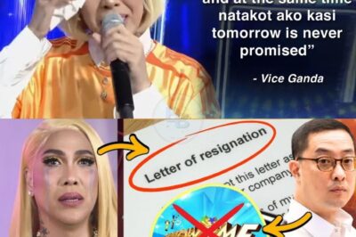 Shocking Revelation! Vice Ganda Leaves Filipino Fans in Tears as He Opens Up About the Heartbreaking Truth Behind His Sudden Exit from ‘It’s Showtime’ — What Really Happened to the Unkabogable Star and Why His Absence Is Stirring Up Waves of Emotion? Don’t Miss This Heartfelt Update and the Untold Story Behind His Departure!