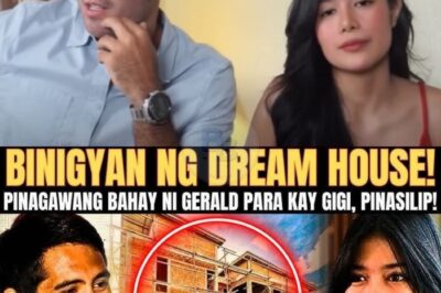 Gerald Anderson’s Jaw-Dropping Move Leaves Fans in a Frenzy — He’s Built a Dream House for Gigi De Lana! But What Does This Shocking Gesture Really Mean for Their Future Together? Discover the Hidden Messages Behind This Surprising Step and Why Everyone’s Buzzing About It!