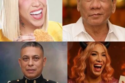 Shocking Statement from Retired AFP General: ‘I Won’t Eat at McDonald’s Until Vice Ganda is Fired!’ — What’s Behind His Furious Outburst and Why Is He So Disappointed? Public Reactions Are Divided, But There’s More to This Controversy Than Meets the Eye—Uncover the Hidden Layers of This Growing Issue!