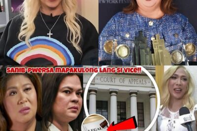 Sanib Pwersa! Jessica Soho at Sarah Gesto Nagkasundo upang Papakulong si Vice Ganda — Ano ang Nakatagong Katotohanan sa Likod ng Labanan na Ito? OMG! Ang Shocking Twist na Magpapaisip sa Lahat ng Fans!