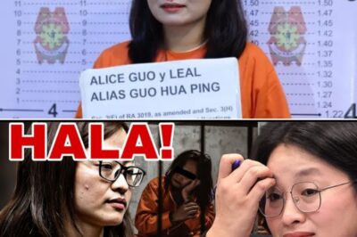 HETO NA ANG MGA SHOCKING NA DETALYE TUNGKOL SA KALAGAYAN NI ALICE GUO NGAYON! HINDI MO KILALA ANG MGA PAGBABAGO SA KANYA, ISANG PAGSISIYANG WALA SA PLANONG BUHAY!