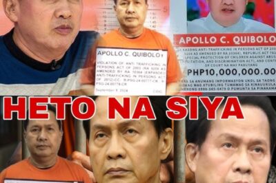 BUHAY NG YAMAN, NGAYON PAGKA-TRIYANSA: ANG NAKAKAGULAT NA PAGKAHINA NI PASTOR APOLLO QUIBULOY! PAANO SIYA NAWALAN NG LAHAT AT NGAYON AY PINAGHAHANAP NA!