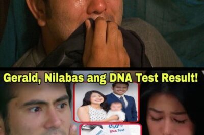 OMG! Gerald Anderson may REBELASYON tungkol sa DNA Test Result ng ANAK nila ni Gigi De Lana!
