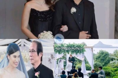 No One Saw It Coming! Sunshine Cruz and Atong Ang Tie the Knot in the Wedding of the Century – A Star-Studded Spectacle, but What Shocked Everyone Happened After the Ceremony…