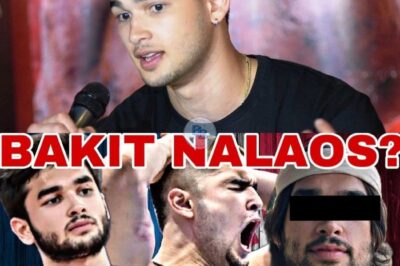 He Was Once on the Verge of NBA Stardom — So Why Is Kobe Paras Now Just Sitting on the Sidelines? The Full Truth Behind His Disappearance from the Basketball Scene: From Untapped Talent and Unmatched Hype to Heartbreaking Setbacks — What REALLY Happened to the Philippines’ One-Time NBA Hopeful and What His Future Holds Now!