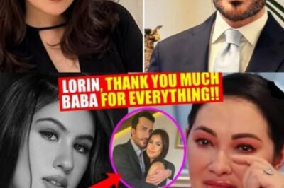 Shocking! Ruffa Gutierrez has finally spoken out and revealed the complicated truth she has been hiding for so long about Yilmaz Bektas and their son Lorin. An emotional revelation has shocked the entire showbiz—full of pain, tears, and secrets that have never been revealed to the public. What really happened behind the cameras? Fans can’t believe what they discovered!