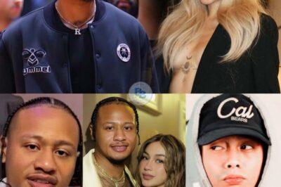 Bobby Ray Parks Finally Breaks Silence and Goes Savage on Skusta Clee’s Sh0cking Digs — ‘Keep My Wife’s Name Out of Your Mouth or Face Me!’ NBA Star’s Explosive Statement Defending Zeinab Harake Leaves Fans Gasping and the Internet on Fire!