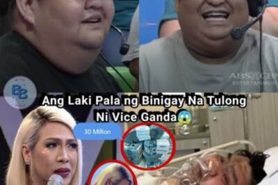 Hindi Makapaniwala ang Lahat! 😱 Vice Ganda, Nagpaulan ng Sorpresang Tulong para Kay Dumbo — Isang Malaking Hakbang na Lalong Lampas sa Inaasahan! Ano ang TOTOONG DAHILAN sa Likod ng Hindi Inaasahang Pag-aalok ng Tulong? Ang Kwento na Magpapabago sa Paghusga ng Lahat!