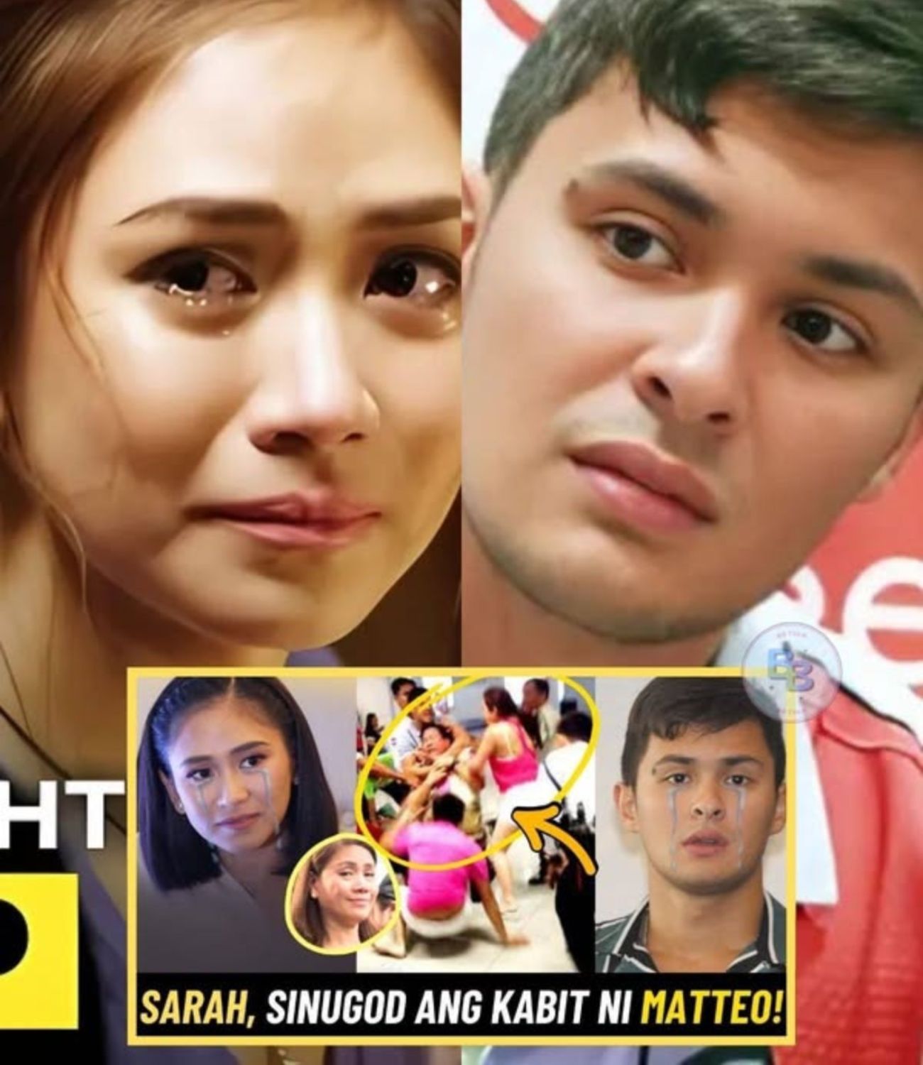 Sarah Geronimo Drops a Bombshell Matteo Guidicelli’s Alleged Affair