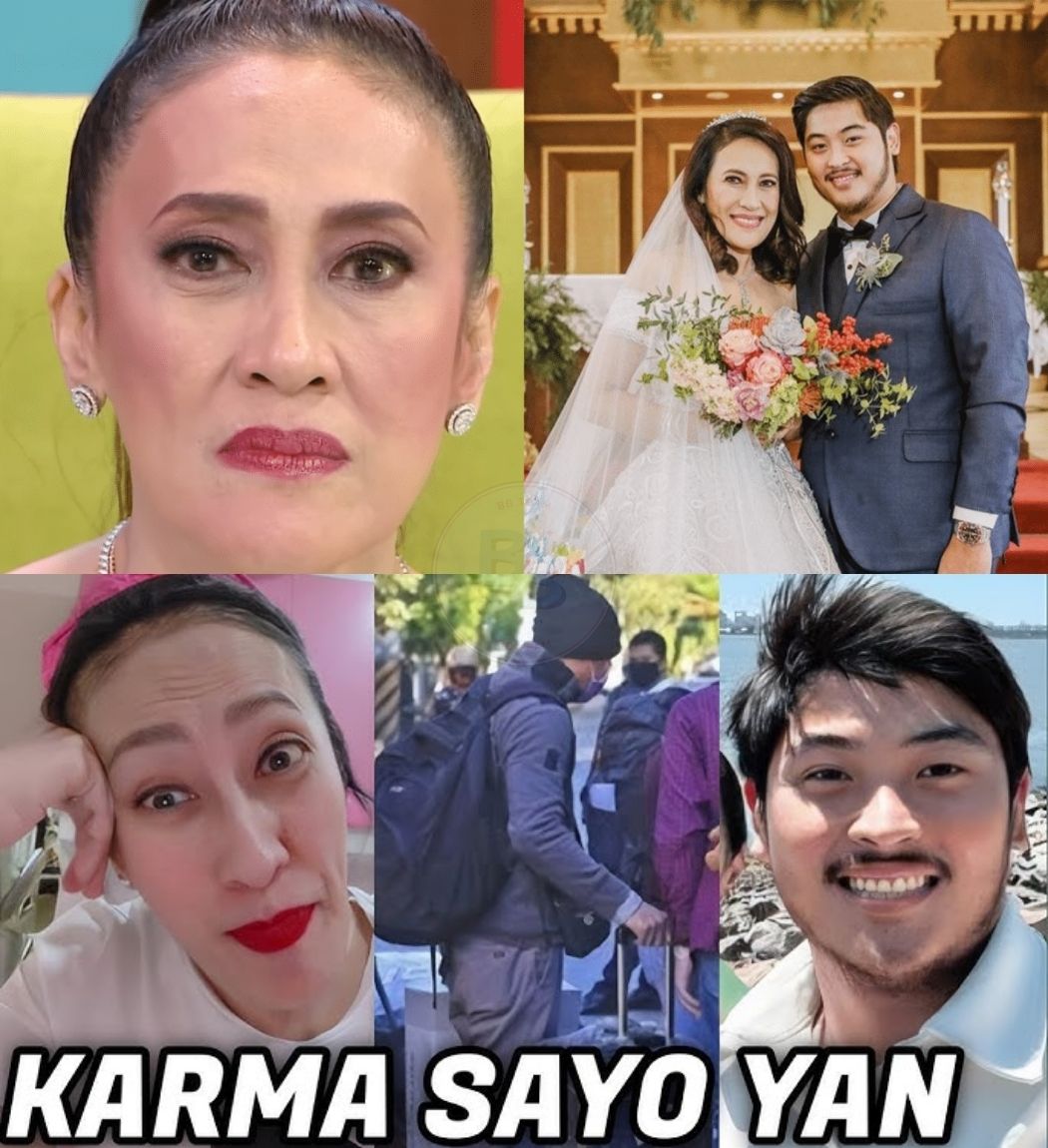 Gerald Sibayan Returns to the Philippines and Uncovers Aiai’s Explosive