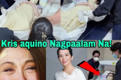 Sharon Cuneta couldn’t hold back her emotions in Kris Aquino’s final message before she said her ultimate goodbye — What were the words Kris shared that left a deep mark on Sharon’s heart?