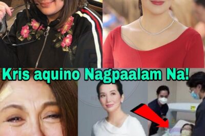 Sharon Cuneta, naluha sa huling mensahe ni Kris Aquino — May mga lihim bang ibinunyag si Kris bago siya magpaalam?