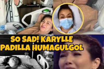 Heartbreaking Breakdown: Karylle Padilla Overwhelmed with Tears After a Shocking Incident Involving Her Mother, Zsa Zsa Padilla — What Truly Happened Will Leave You Speechless and Desperate for Answers!