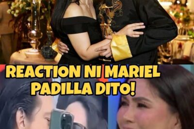 Viral Bombshell! Robin Padilla’s Shocking Kissing Scandal Uncovered in the Netherlands — Mariel’s Jaw-Dropping Reaction Will Leave You Stunned!