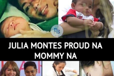 SLIPPED UP OR A SURPRISING CONFESSION? JULIA MONTES SHOCKS FANS WITH A HINT ABOUT BEING A PROUD MOM—Is There a SECRET CHILD in the Picture? Social Media Erupts Over the BOMBSHELL ADMISSION No One Saw Coming!