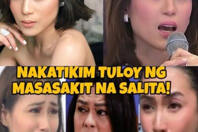 TONI GONZAGA BINANATAN IN SH0CKING VERBAL ATT@CK! Brutal Words Launched at the Star Leave Her Stunned—Outrage Follows as Fans React to the Unexpected Scandal Shaking Social Media to Its Core!