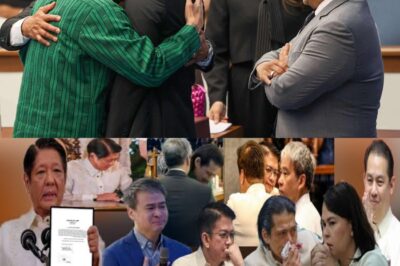 MAY NAGANAP NA KAKAIBANG PANGYAYARI! PBBM, WINALIS ANG MGA SENADOR: Escudero, Padilla, Villanueva PINATALSIK – Isang Politikal na Lindol na Hindi Inaasahan ng Lahat!
