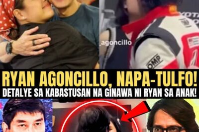 HINDI KA PANINIWALAAN!! RYAN AGONCILLO, NASUGATAN SA ISANG GULO KASAMA SI TULFO MATAPOS BASTUSIN ANG ANAK?