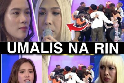 TRAHEDYA! Isang Mahal na Miyembro ng ‘It’s Showtime’, Biglang Nagpaalam—Mga Tagahanga, Lumuha sa Hindi Inaasahang Pag-alis na Tumagos sa Puso ng Lahat! 😥