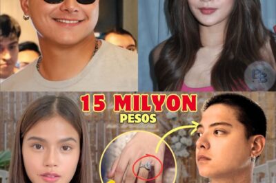 HOT NEWS! Maris Racal, Ipinagmamalaki ang Singsing na Ibinigay ni Daniel Padilla—Walang Hanggang Pag-ibig, Ngayon Ay Walang Hanggan!