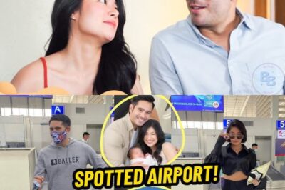 VIRAL NA BALITA! Gigi De Lana at Gerald Anderson, Nagbalik sa Pilipinas Kasama ang Anak—Isyu sa Amerika, Iniiwasan!