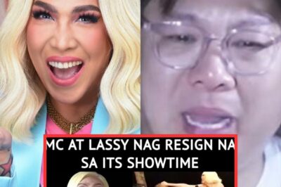 MC and Lassy Leave Fans in Shock with Unexpected Resignation from It’s Showtime—The Hidden Truth Behind Their Sudden Exit Will Leave You Speechless, and You Won’t Believe What Really Happened!