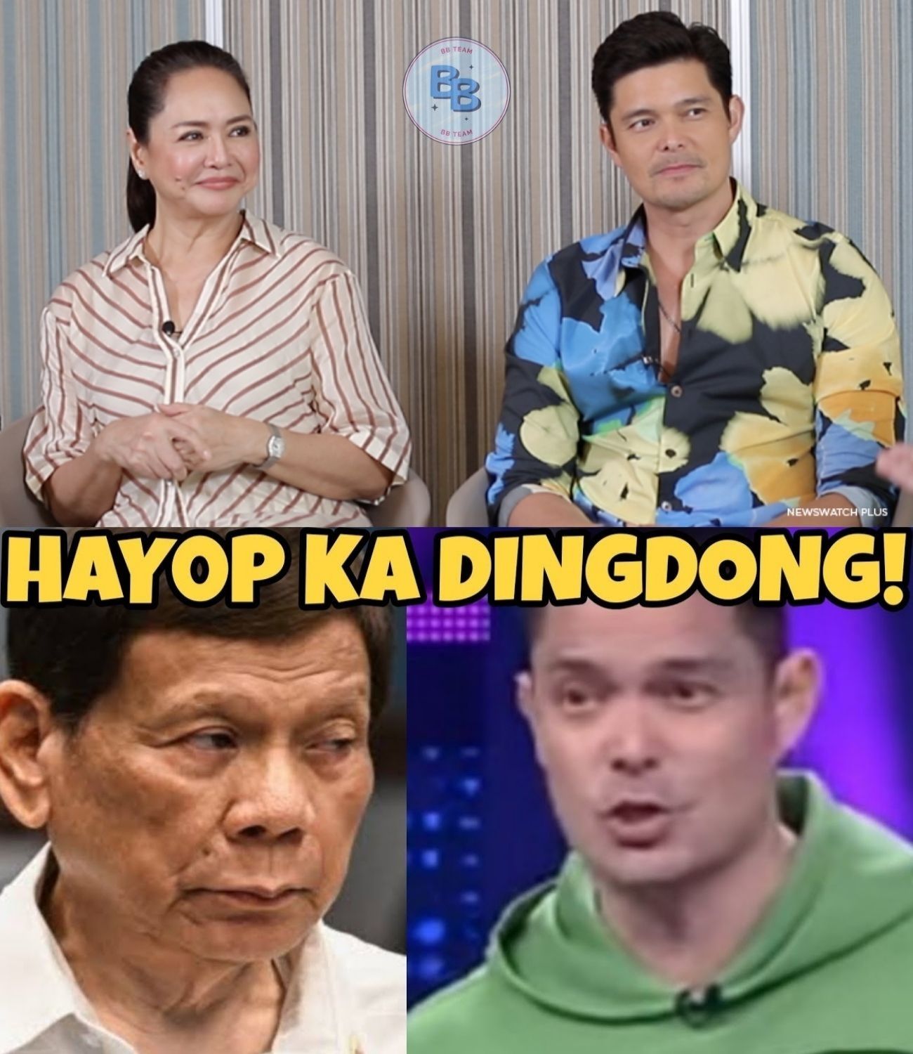 No Way! Filipinos Left in Utter Disbelief After Dingdong Dantes(02)