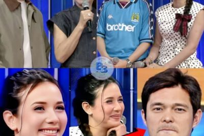 Nakakakilig na Tension! Reaksyon ni Karylle at Dingdong Dantes sa Muling Pagkikita sa It’s Showtime, Hindi Inaasahang Pagbabalik na Nagdulot ng Matinding Gulat at Pagkagulat sa Lahat!