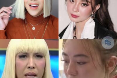 Vice Ganda and Fyang Smith’s On-Air Exchange Leaves Fans Surprised and Laughing!