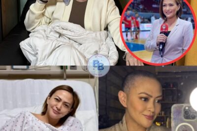 Cesca Litton Breaks Her Silence: The Shocking Truth Behind Her Secret Breast Cancer Battle Finally Revealed—The Heart-Wrenching Reason She Hid It for Years Will Leave Fans Stunned and Speechless!