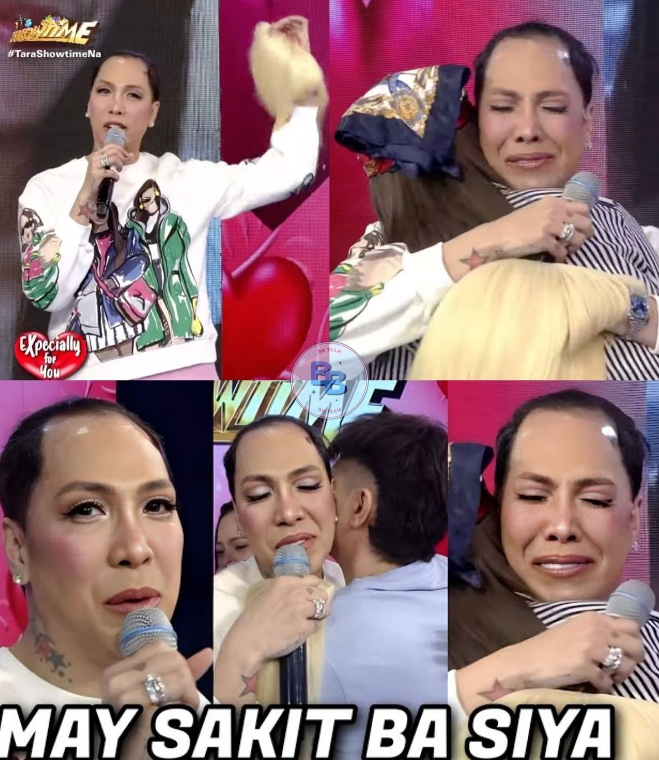 SHOCKING REVEAL The Truth Behind Vice Ganda's Wig Removal on Live TV