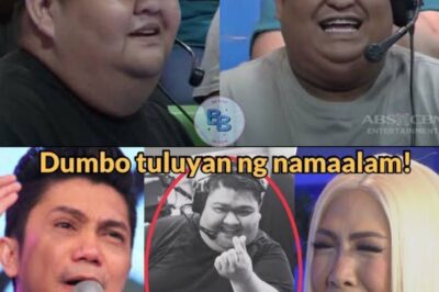 JUST IN: Heartbreaking Loss as Dumbo Passes Away Unexpectedly — Vice Ganda and Vhong Navarro Left in Tears, While the Showbiz World Struggles to Comprehend the Shocking Tragedy That Has Stunned Everyone!