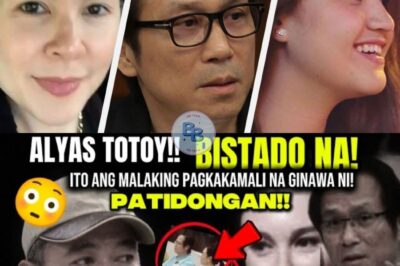 HALA! ALYAS TOTOY! BISTADO NA_ GRABE! PINAIKOT-IKOT LANG TAYO! ITO ANG NAKALIMUTAN NYANG GAWIN!