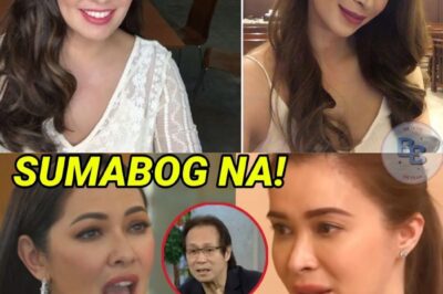 Ruffa Gutierrez, Binulgar ang Ginawa ni Sunshine Cruz Kay Atong Ang—‘Hindi Ko Inakalang Magagawa Niya Ito!