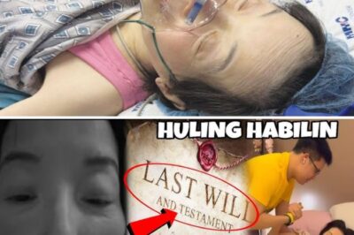 Libu-libong Pilipino, luhaan ngayong gabi… Kris Aquino, ang Reyna ng Lahat ng Media, nagsabi na ng kanyang huling paalam! 😭 Iiwan niya ang isang legasiya na hindi na muling mapapalitan! 💔 Isang malupit na pamamaalam na hindi natin inaasahan – Basahin ang kanyang emosyonal na pamamaalam dito ⬇️