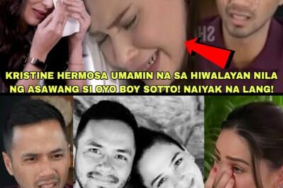 Oyo Boy Sotto GINULO ang Lahat! BINASAG NA ang KATAHIMIKAN tungkol sa HIWALAYAN NILA ni Kristine Hermosa – ANG KATOTOHANAN na Hindi Mo Akalaing Malalaman!