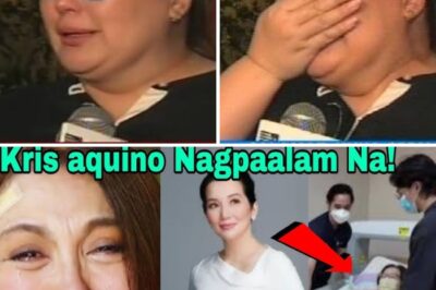 SH0CKING SCENE! SHARON CUNETA, PUMALAG SA LUHA SA SHOCKING NA HULING MENSAHE NI KRIS AQUINO: WAKAS NG KANILANG HINDI MATITIBAG NA PAGKAKAIBIGAN!