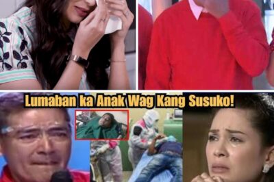 BREAKING NEWS! Vic Sotto & Kristine Hermosa in TEARS Over Oyo Boy Sotto’s SHOCKING, HEARTBREAKING ORDEAL – Fans are DEVASTATED!