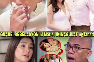 SA WAKAS! Mariel Padilla INILANTAD ang KATOTOHANAN tungkol sa TUNAY na AMA ni Gabriela! Robin NAGHIHIRAP at HUMAGULGOL!