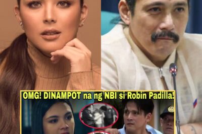 BAGONG BALITA! Shocking na PAG-REPORT ni Ria Atayde kay Robin Padilla sa NBI matapos ang matinding PAGBUBUGBOG kay Zanjoe!