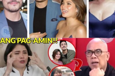 OMG! Louise Delos Reyes, Lumuha at Inamin: Anak Nila ni Xian Lim, Noon Pa Itinatago — Buong Showbiz, Laking Gulat!