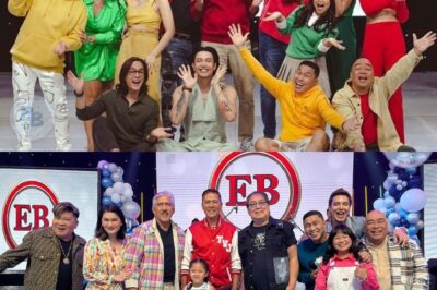 SH0CKING! Matinding Lungkot! Buong Eat Bulaga Family, Lumuha sa Pagpanaw ng Isang Haligi ng Programa—22 Taong Samahan, Tinapos ng Malagim na Paalam! 😥