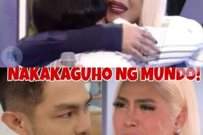 Vice Ganda, Nagulantang sa Lihim na Nalaman kay Ion Perez — Ang Katotohanang Hindi Inaasahan, Gumuho ang Mundo N’ya