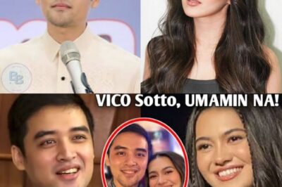 Vico Sotto, Nagpakatotoo! Shocking na Katotohanan sa Lihim na Relasyon nila ni Atasha Muhlach, Inamin sa Emosyonal na Pag-amin sa On Air!