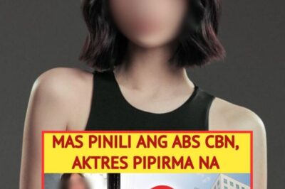 SHAKING THE INDUSTRY: Popular Actress Makes Jaw-Dropping Move to ABS-CBN, Reveals Shocking Decision to Join the Kapamilya Family — Fans Stunned as Hidden Reasons Behind the Switch Are Finally Exposed!