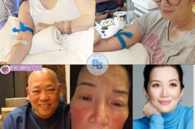 The Pain Behind the Spotlight: Ronaldo Carballo Reveals a Heartbreaking Truth About Kris Aquino — The Shocking Confession Everyone Needs to Hear Today That Exposes the Untold Struggles and Hidden Side of the Queen of Talk Shows!