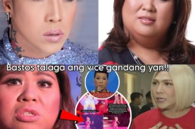 HOT NEWS! Jessica Soho, Nagbigay ng Matinding Buwelta Kay Vice Ganda—Ang Hindi Inaasahang Sagot na Nagpabigla sa Lahat at Nag-iwan ng Maraming Tanong Kung Ano ang Tunay na Nangyari!