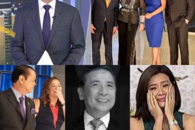 SHOCKING FAREWELL! Henry Omaga-Diaz Bids His Heartbreaking Final Goodbye on TV Patrol — Millions of Viewers Left in Tears Witnessing His Last On-Air Moments, While Hidden Stories and Untold Emotions Behind the Cameras Reveal What Really Happened During His Emotional Send-Off!