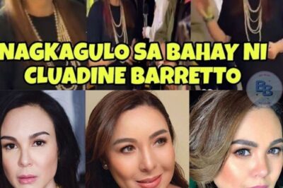 FULL VIDEO NAG-LEAK! Ang Matinding Gulo sa Loob ng Bahay ni Claudine Barretto, LANTARAN NA — Mga Eksklusibong Detalye at Hindi Inaasahang Pangyayari na Talagang Di Mo Aakalaing Nangyari sa Loob ng Bahay!