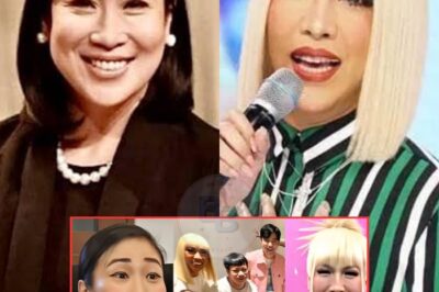 BREAKING! Annette Gozon Finally Speaks Out on the Heartbreaking Farewell of “It’s Showtime” from Kapuso Network — What She Revealed Will Shock Fans and Change Everything They Thought About the Show’s Sudden Exit!